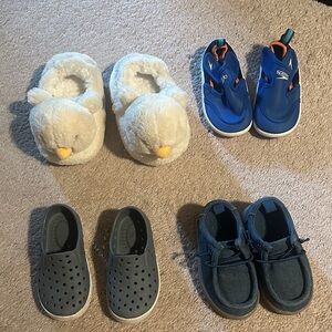 Lot of Toddler size 5/6 Shoes
